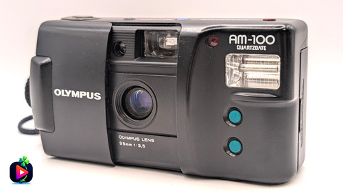 Neuwertig olympus am 100 - 🎬[neuwertig], am-100