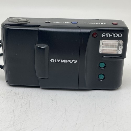 Olympus 100 - olympus, am-100