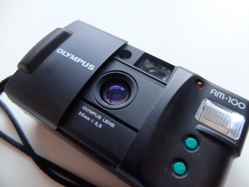 Olympus kamera 100 35mm - am-100,