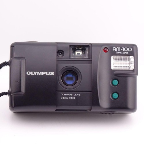 Olympus 100 analoge - am-100,