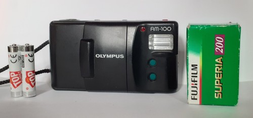 Getestet compact analog - compact,