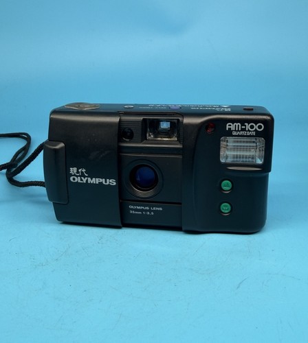 Olympus 100 analoge - am-100,