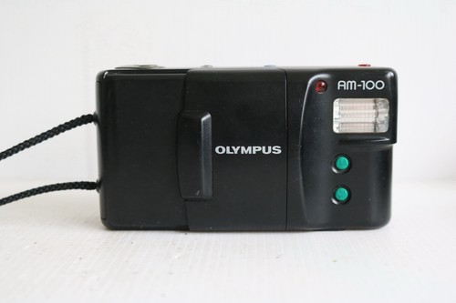 Olympus 100 analoge - olympus,