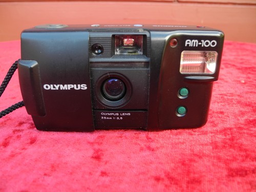 Olympus 100 analoge - am-100,