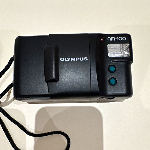 Olympus 100 35mm - am-100,