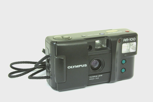 Olympus 100 defekt - olympus, am-100