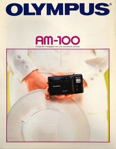 Olympus 100 - olympus,