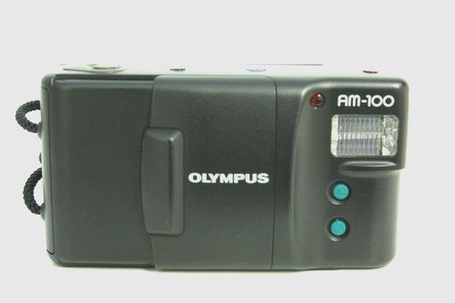 Olympus 100 defekt - am-100,