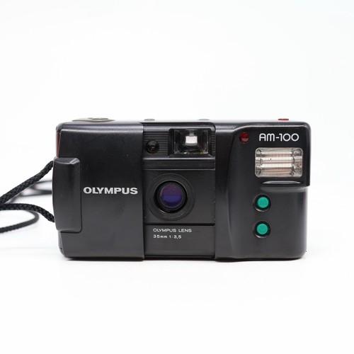 Olympus 100 analoge - olympus,