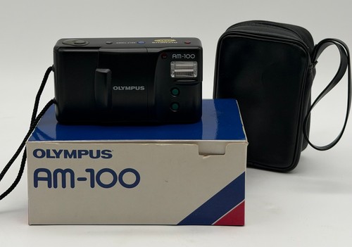 Olympus 100 analog kamera - am-100,