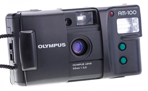 Olympus 100 35 mm f - -, 3,5