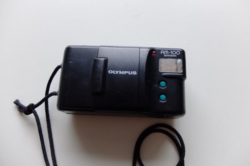 Olympus kamera 100 35mm - kamera,