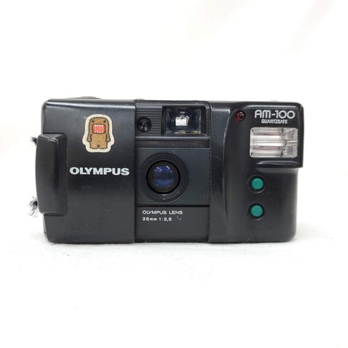 Olympus 100 filmkamera - am-100,