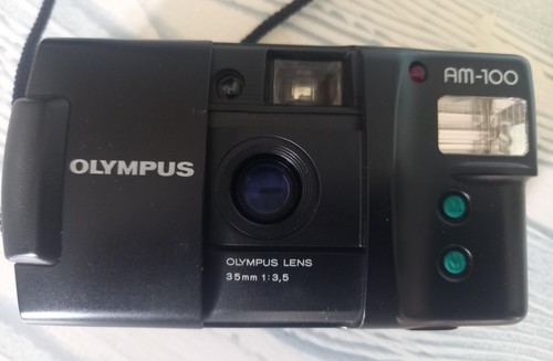 Analoge camera japan olympus - japan,,