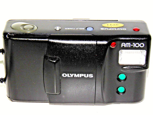 Fotoapparat olympus 100 - fotoapparat,
