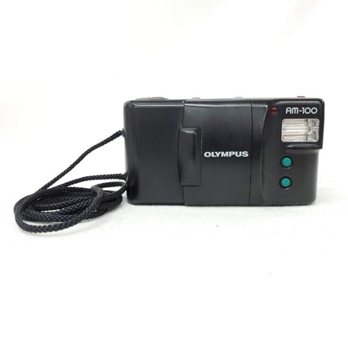 Olympus 100 analoge - olympus,