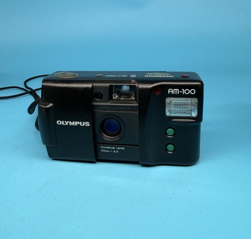 Olympus 100 analoge - am-100,