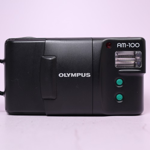 Olympus 100 analoge - olympus,