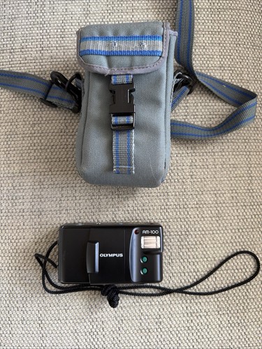 Olympus 100 analoge - am-100,
