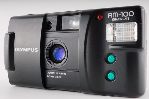 Exc olympus am 100 qd - olympus, am-100