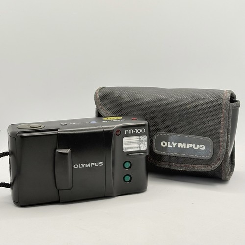 Olympus 100 analoge - am-100,