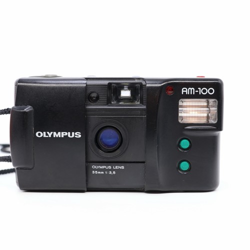 Olympus 100 analoge - am-100,