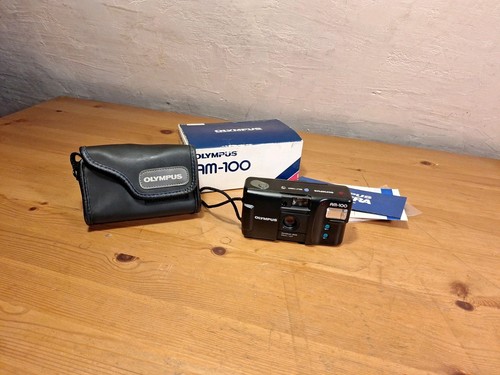 Olympus 100 analoge - olympus, am-100
