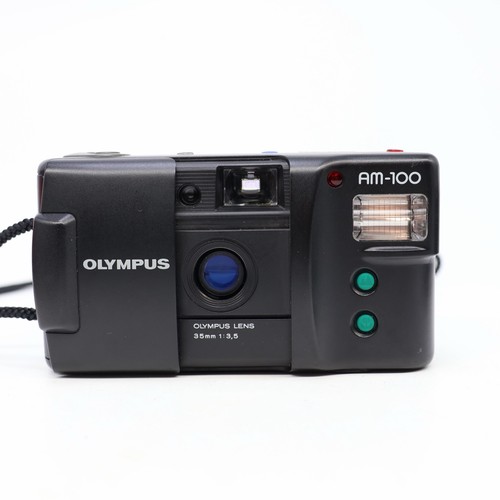 Olympus 100 analoge - am-100,
