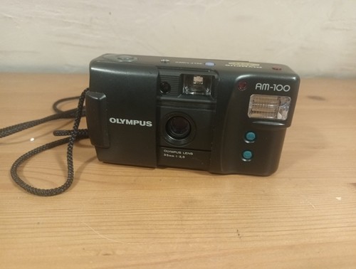 Olympus 100 35mm - olympus,