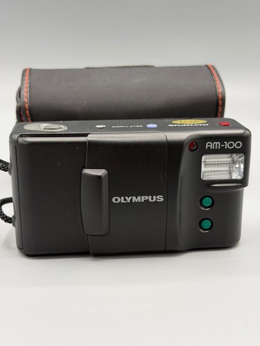 Olympus 100 analog point - olympus, &