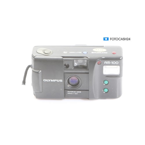 Olympus 100 analoge - am-100,