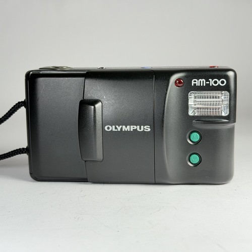 Filmkamera olympus 100 - olympus, am-100