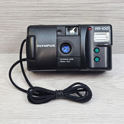 Olympus 100 analoge - am-100,