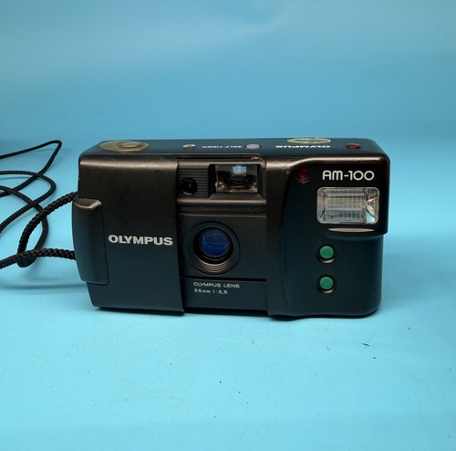 Olympus 100 analoge - am-100,
