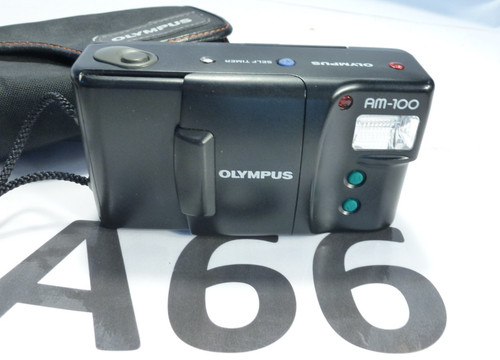 Olympus 100 analoge - am-100,