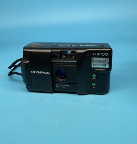 Olympus 100 analoge - olympus, am-100