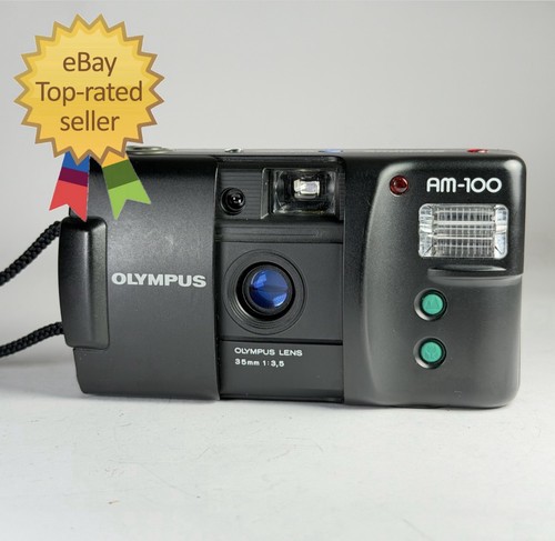 Filmkamera olympus 100 - olympus, am-100