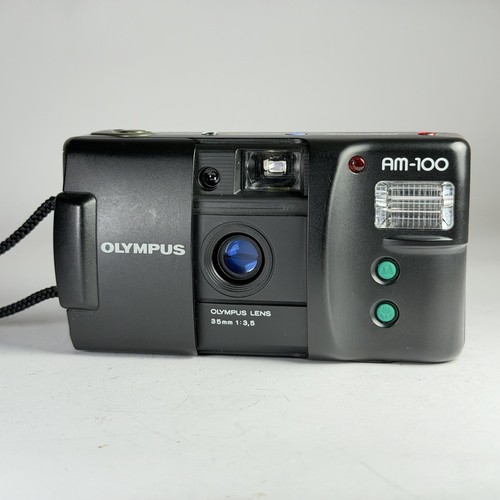 Filmkamera olympus 100 - filmkamera,