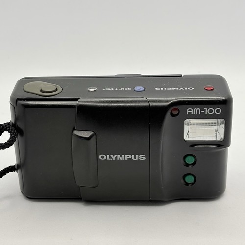 Olympus 100 analoge - am-100,