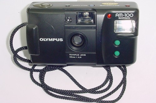 Olympus 100 quartzdate - olympus,
