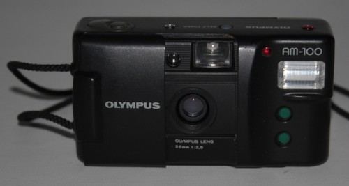 Olympus 100 analoge - -,