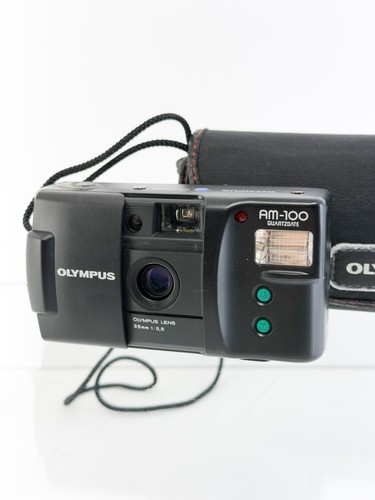 Olympus 100 am100 qd - olympus, am-100